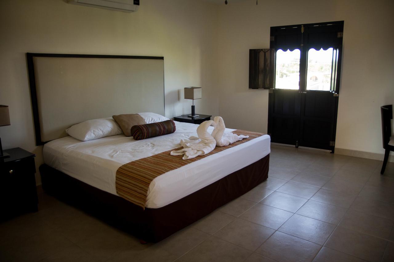 Hotel Hacienda De Исамал Екстериор снимка