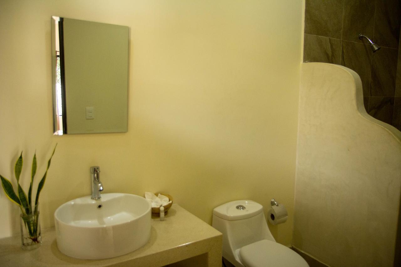 Hotel Hacienda De Исамал Екстериор снимка
